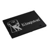 Disco SSD Kingston 2.5´ 256GB KC600 SATA III (SKC600B/256G)