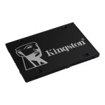 Disco SSD Kingston 2.5´ 256GB KC600 SATA III (SKC600B/256G)
