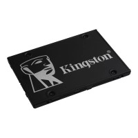 Disco SSD Kingston 2.5´ 256GB KC600 SATA III (SKC600B/256G)