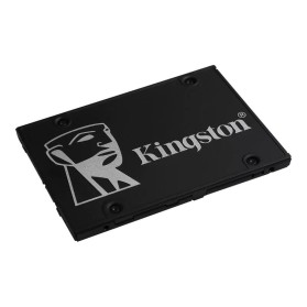 Disco SSD Kingston 2.5´ 256GB KC600 SATA III (SKC600B/256G)
