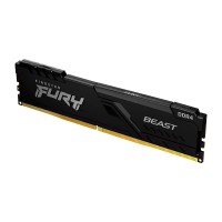 Memoria Kingston 8GB DDR4 3200MHz Fury Beast (KF432C16BB/8)