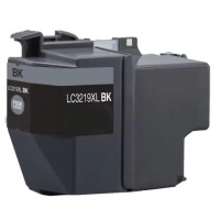 Tinteiro Brother Compatível LC3217 / LC3219 XL 65ml Preto