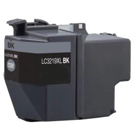 Tinteiro Brother Compatível LC3217 / LC3219 XL 65ml Preto