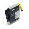 Tinteiro Brother Compatível LC980BK / LC985 / LC1100BK Preto