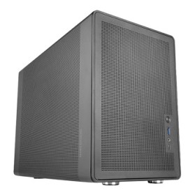 CAIXA MICRO ATX MARS GAMING MC-XPRO BLACK C/1 FAN 120 BLK