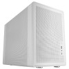 CAIXA MICRO ATX MARS GAMING MC-XPRO WHITE C/1 FAN 120 WH