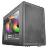 CAIXA MICRO ATX MARS GAMING MC-XPS BLACK C/1 FAN 120 FRGB