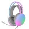 HEADSET MARS GAMING MH-GLOW FULL CHROMA 360 RGB