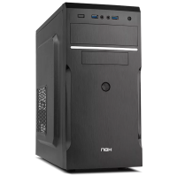 Caixa Micro ATX NOX TAU 2 x USB 3.0