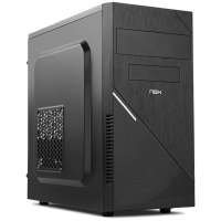 Caixa Micro ATX NOX ARCA 2X USB 3.0