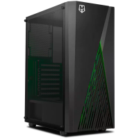 Caixa ATX Nox Hummer Frost ARGB