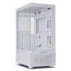 Caixa ATX Nox Hummer VISION Branca