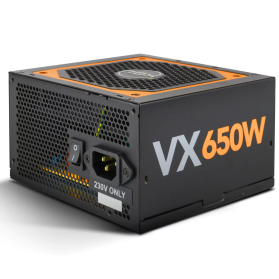 Fonte Nox Urano VX 650W 80+ Bronze