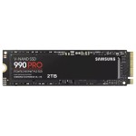 Disco SSD M.2 Samsung 990 PRO SSD 2TB PCI Express 4.0 V-NAND MLC NVMe