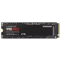 Disco SSD M.2 Samsung 990 PRO SSD 2TB PCI Express 4.0 V-NAND MLC NVMe