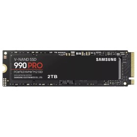 Disco SSD M.2 Samsung 990 PRO SSD 2TB PCI Express 4.0 V-NAND MLC NVMe