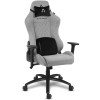 Cadeira Gaming Alpha Gamer Gaia Light Grey