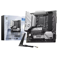 Motherboard MSI B760M PROJECT ZERO - Sk 1700
