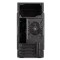 Caixa Micro-ATX 1Life cm:pack Preta