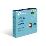 Adaptador USB Wireless TP-Link AC600 Archer T2U Nano