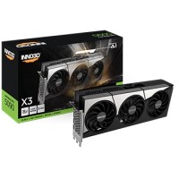 PLACA GRAFICA INNO3D NVD RTX 5090 X3 OC 32GB GDDR7