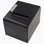 IMPRESSORA POS TERMICA 300MM/S RJ45+USB+RS232 GUILHOTINA SEI 