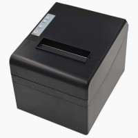 IMPRESSORA POS TERMICA 300MM/S RJ45+USB+RS232 GUILHOTINA SEI 