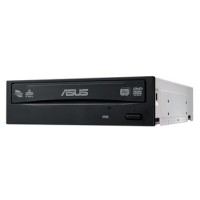 DVDRW SATA ASUS 24X SUPERMULTI PRETO BULK