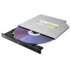 DVDRW SLIM 9.5 SATA LITE-ON DU-8AESH DUAL LAYER