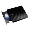  DVDRW EXT SLIM ASUS 08D2S-U-LITE BLACK