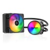 WATER COOLER SLAYER RX 120 ARGB + AUTO RGB AM5/LGA1700 READY