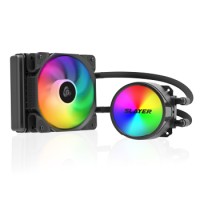 WATER COOLER SLAYER RX 120 ARGB + AUTO RGB AM5/LGA1700 READY