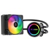 WATER COOLER SLAYER RX 120 S ARGB+AUTO RGB AM5/LGA1700