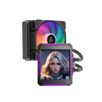 WATER COOLER SLAYER RX120 ELITE LCD IPS 320X320 2.72P ARGB