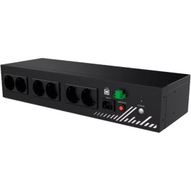UPS PHASAK Compact 800 VA / 480W Rack 2u 19