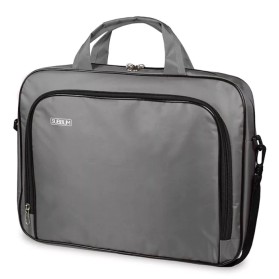 Mala Portátil 16" Subblim Oxford Cinza