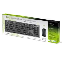 TECLADO MKPLUS WIRELESS PROFISSIONAL + RATO,USB - TG5300WR