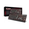 TECLADO GAMER MKPLUS TG8120SLAYER, 105 TECLAS, USB