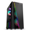 Caixa ATX Unykach Glayze ARGB Preta