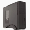 Caixa Micro ATX / ITX Unykach UK2010 c/ Fonte 450W Preta
