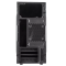 Caixa Micro ATX Nox Forte Preta
