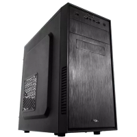 Caixa Micro ATX Nox Forte Preta