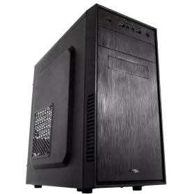 Caixa Micro ATX Nox Forte Preta