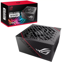 Fonte Asus ROG Strix 650W Gaming Gold