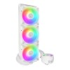 WATER COOLER CPU ARCTIC LIQUID FREEZER III 420 ARGB WHITE