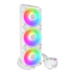 WATER COOLER CPU ARCTIC LIQUID FREEZER III 420 ARGB WHITE