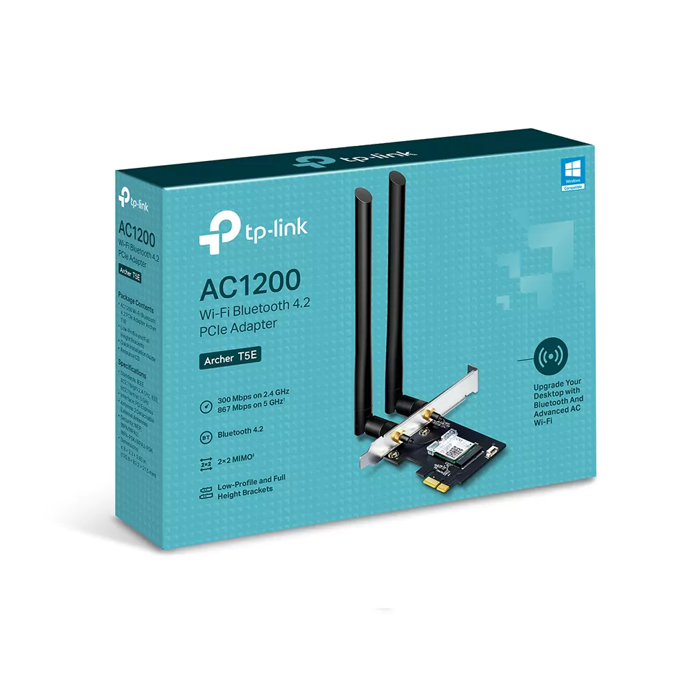CibeRacing Informática e Peças Auto, Lda. — Placa de Rede TP-Link ...